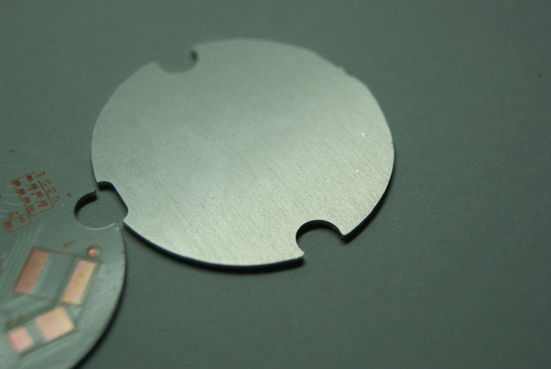 IMS PCB Special Technology PCBA For Horti Light PCB Base Board Impedance Control Yes