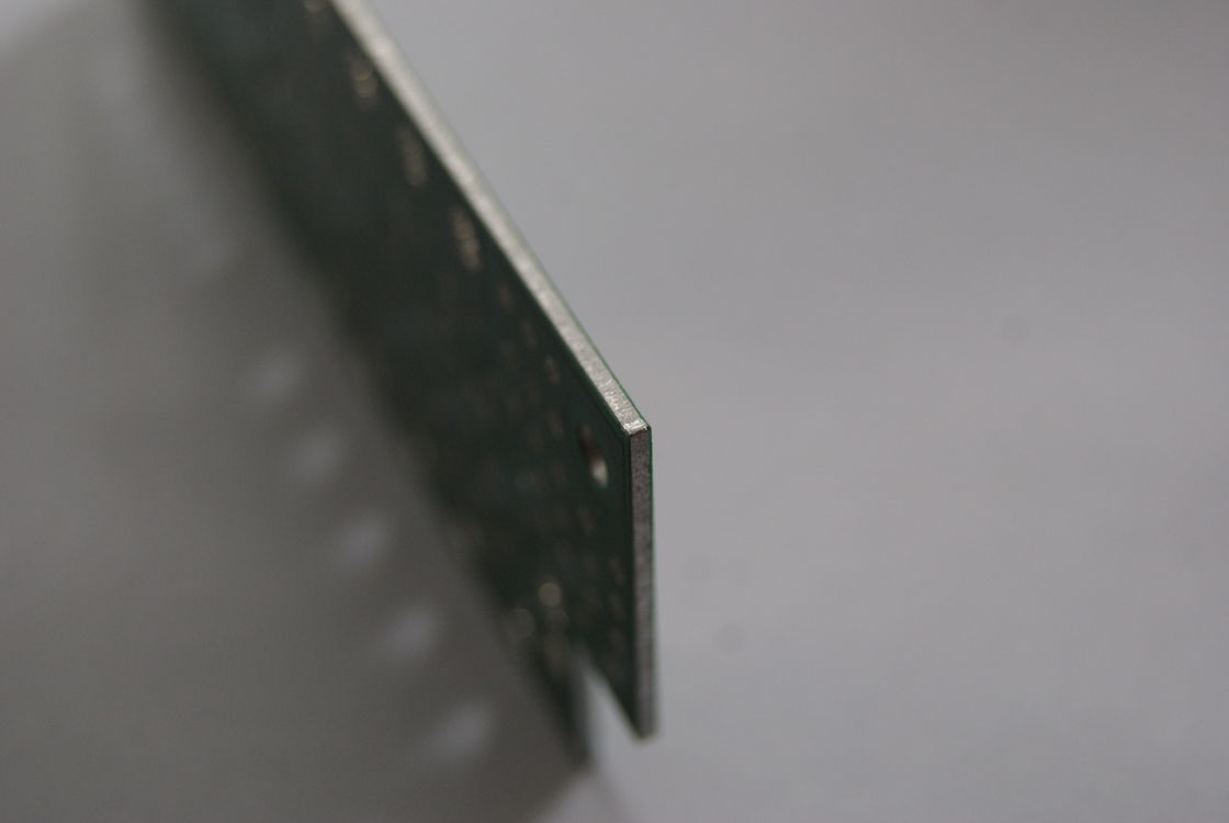 แผ่นฉนวนขั้นสูง IMS PCB พร้อมแรงดันไฟฟ้าที่กำหนด ≥40KV และความยาว 1200 มม.