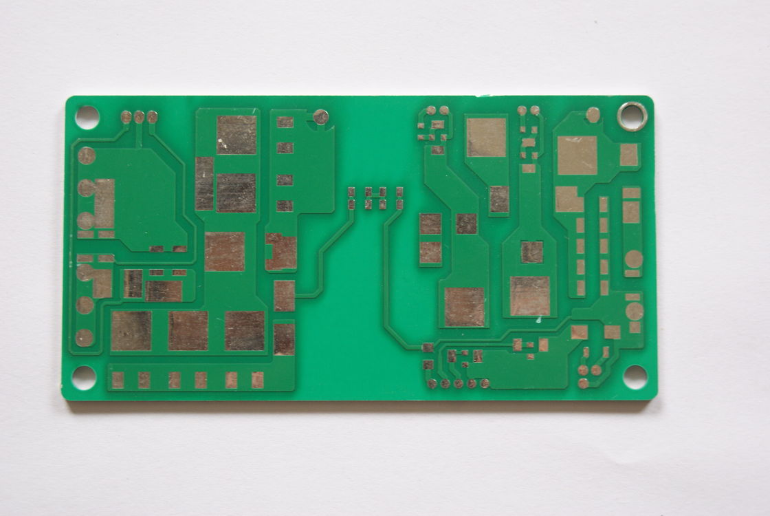 PCB IMS สีขาวสีไหมที่ออกแบบมาสําหรับการใช้งานความแรงดัน 20KV