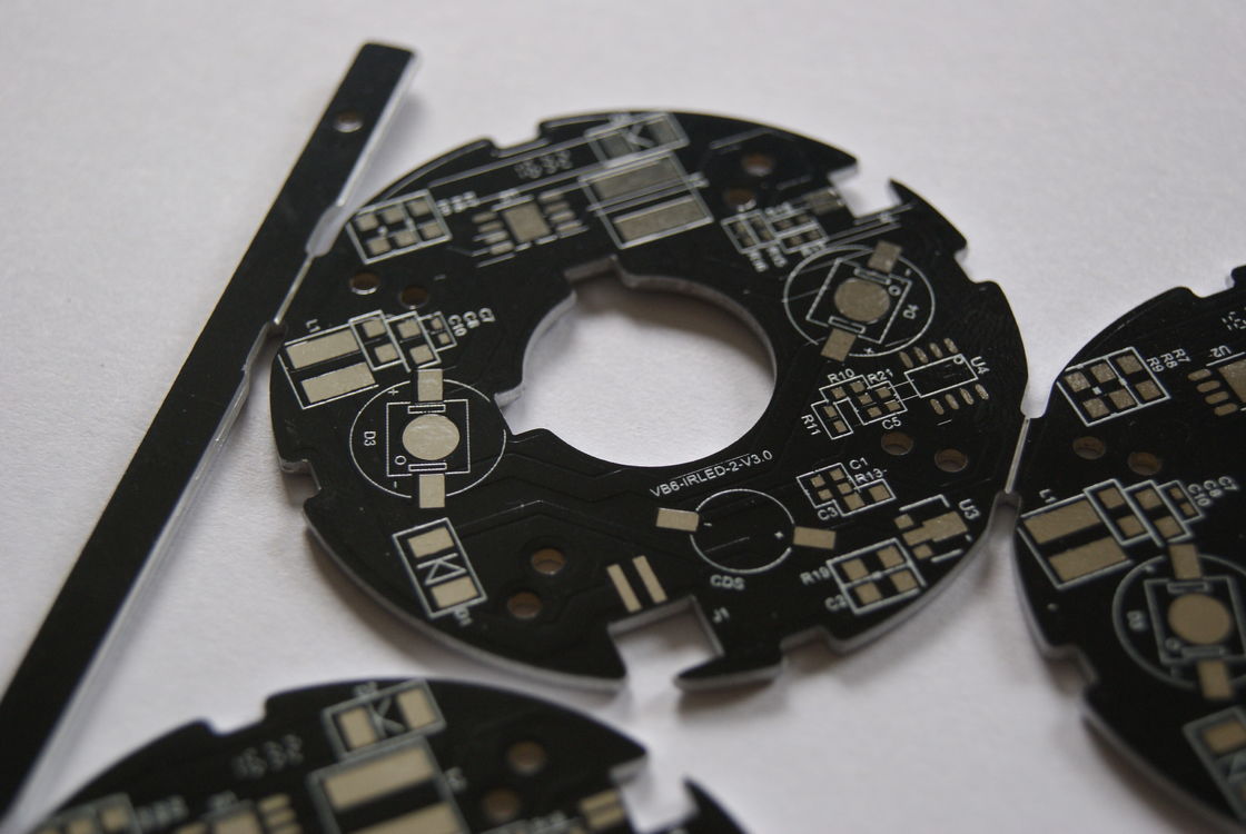 ความดัน IMS PCB Board 3KV ทนผิวผิวแบบกําหนดเอง 0.6-6.0MM