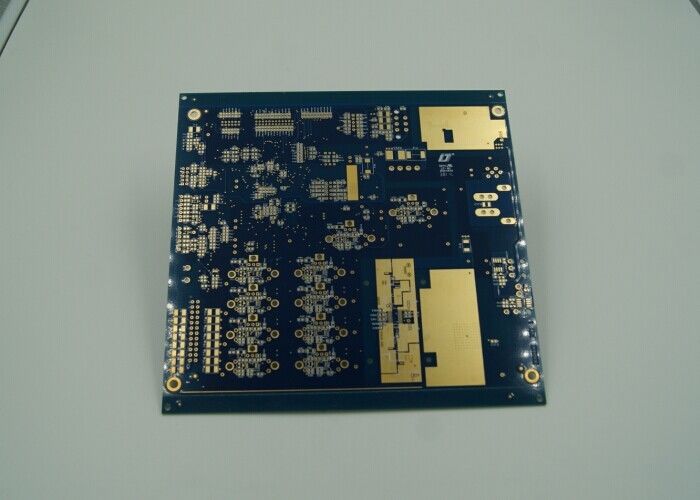 32 Layer PCB Multiclass Impedance Multilayer PCB Board สําหรับโครงการขนาดใหญ่