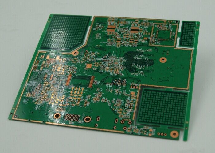 การทดสอบ X-RAY HDI PCB Board กับความหนาของ Board 0.2mm-6.00 mm 8mil-126mil คําสําคัญ Interconnector ความหนาแน่นสูง