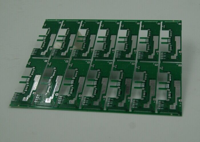 PCB หลายชั้น 4-22 ชั้น 0.2mm-6.0mm ด้วยความคัดกรองหลายชั้นและความหนาของทองแดง ระยะ 0.5oz-6oz