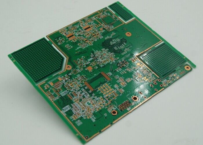 Rogers Multilayer PCB Board รวดเร็วจาก 24 ชั่วโมง ปรับแต่ง 0.2mm-6.0mm