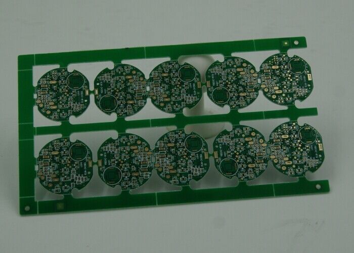 ปรับปรุง 4-32 ชั้น PCB Board ด้วย 0.5-6oz ทองแดง SMT สนับสนุน Goldfinger 30-150u