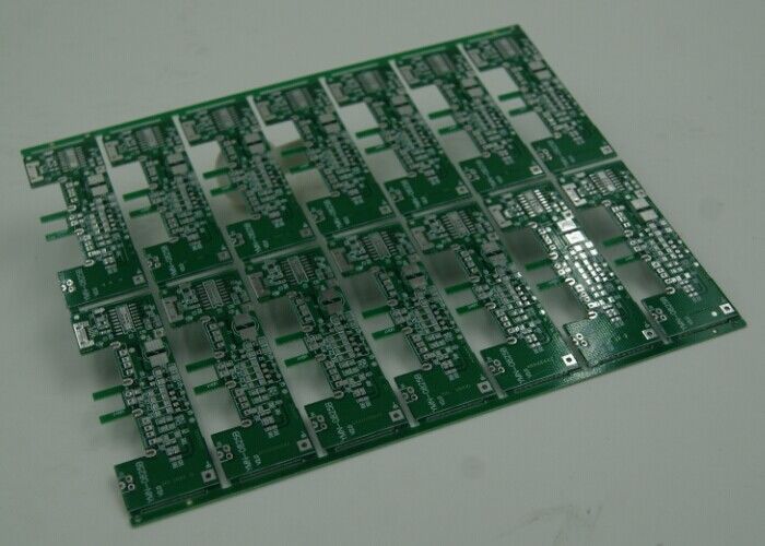 4-22 แผ่น บอร์ด PCB หลายชั้น ด้วยขนาดรูขั้นต่ํา 0.2 มิลลิเมตร และเทคโนโลยีการปรับพื้นผิว