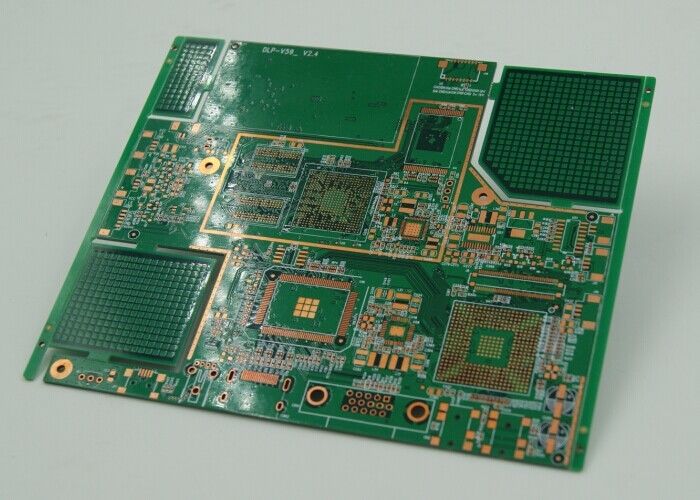 บอร์ด PCB หลายชั้น 4-22 ชั้น แบบต้นแบบจาก 24 ชั่วโมง