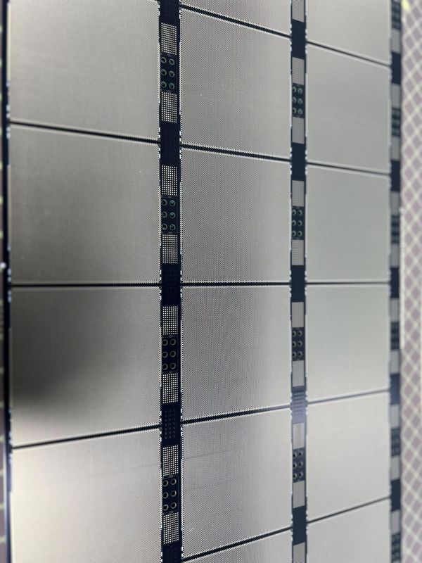 Ultra Thin 4L1+N+1 PCB ความหนาแน่นสูง การออกแบบอิเล็กทรอนิกส์ที่ซับซ้อน HDI PCB Prototype