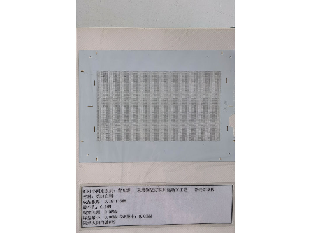 2-ชั้น 0.2mm ENIG เซรามิก พื้น PCB บอร์ด 0.1mm ร่องรอย 150.C Max Temp
