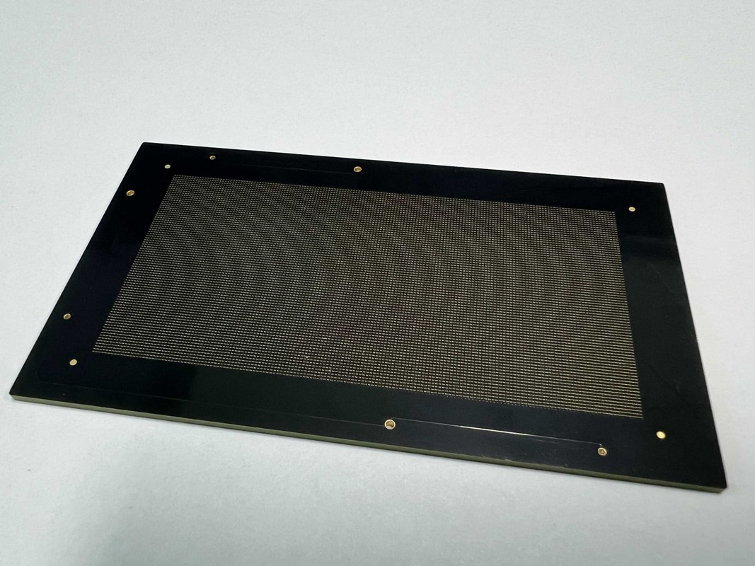 SMT THT DIP กระบวนการประกอบ HDI PCB Board ด้วย HASL ปลายผิวและความหนา 0.5oz-6oz ทองแดง