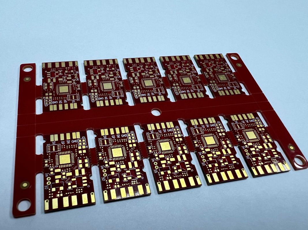 บอร์ด PCB หลายชั้นที่สามารถปรับแต่งได้ ด้วยน้ําหนักทองแดง 12OZ และความหนา 0.2mm-6.0mm