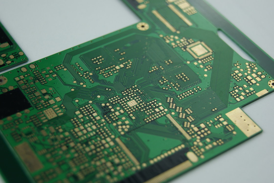 บอร์ด PCB หลายชั้น 2-30 ชั้น ความหนา 0.4 มม. และการเคลือบผิว HASL/OSP/ENIG